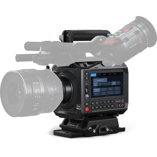 Blackmagic Design PYXIS 6K Cinema Box Camera (Canon EF bajonet) - 3